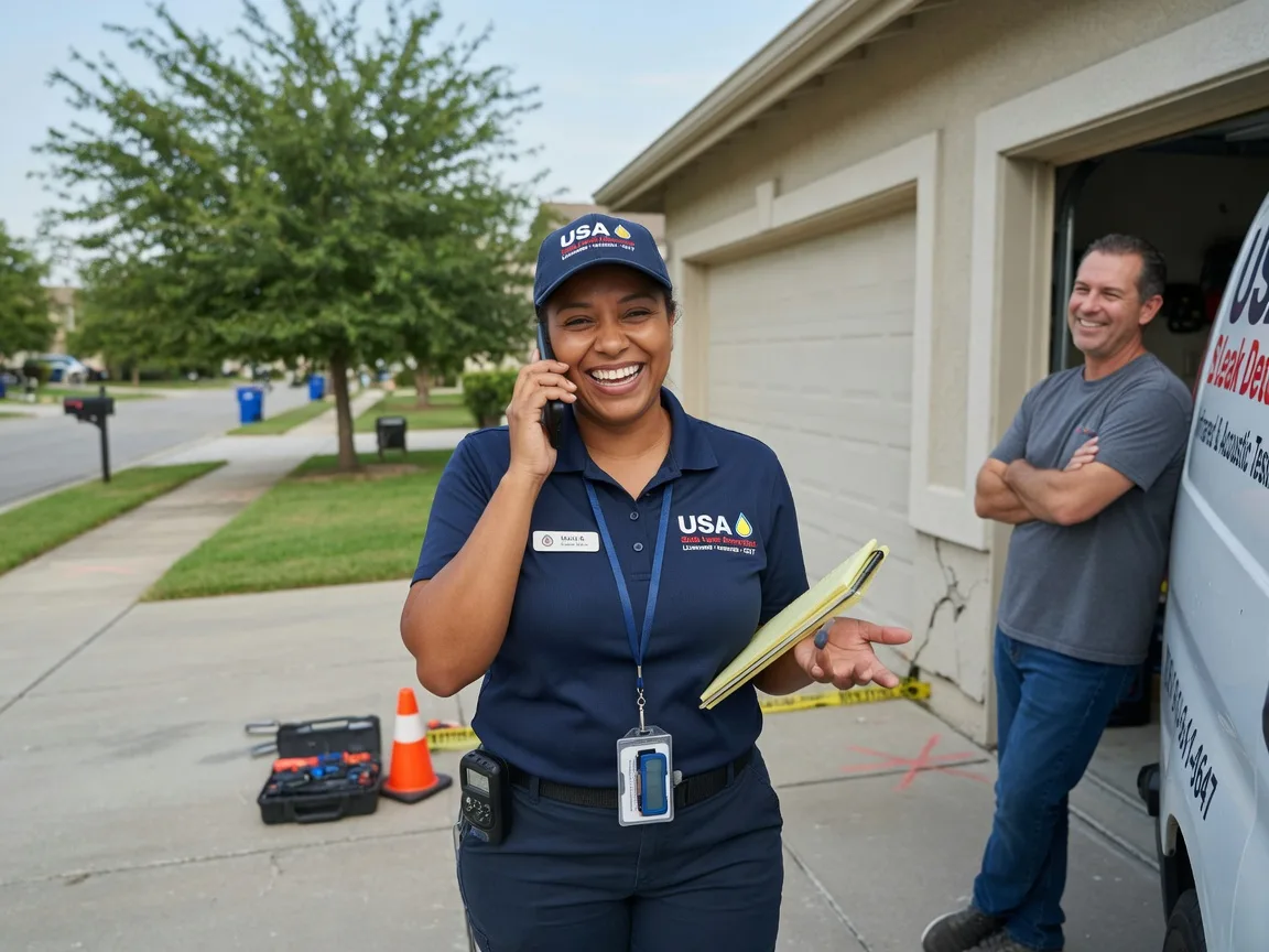 Slab Leak Repair Manitou, OK FAQs